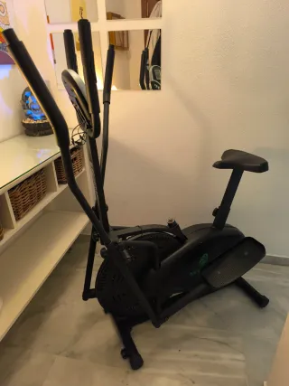 Bicicleta Elíptica Profesional Neezee