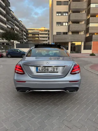 Mercedes-Benz Clase E 2017