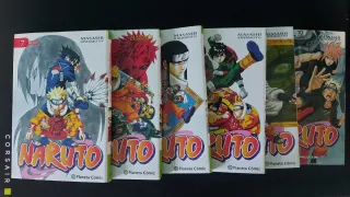 Manga Naruto