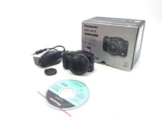 camara digital evil panasonic lumix dmc-gf5+14-42mm 1:3.5-5.6 asph ois