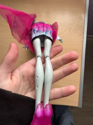 Monster High Lagoona Blue Muñeca