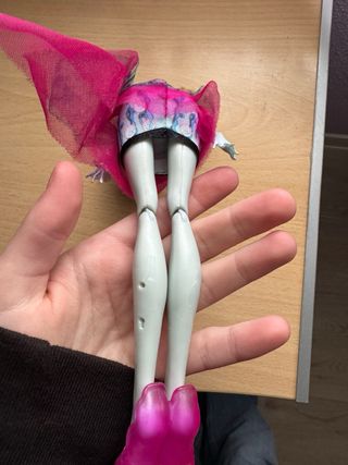 Monster High Lagoona Blue Muñeca