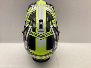 casco off road smk allterra-s01