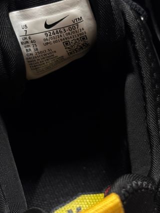 Nike Air Vapormax Plus Talla 40