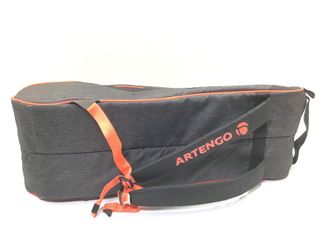 otros deporte raqueta artengo doble raqueta