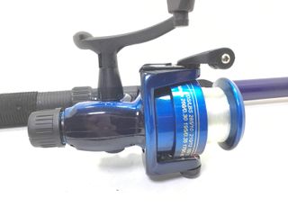 caña de pescar telescopica euro kalac 3.6m