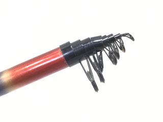 caña de pescar telescopica style 4.5m