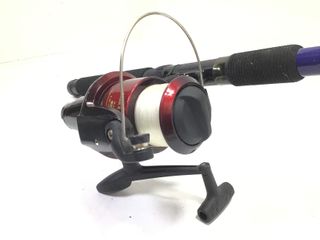 caña de pescar telescopica style 4.5m