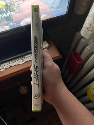 Need for Speed Shift Xbox 360