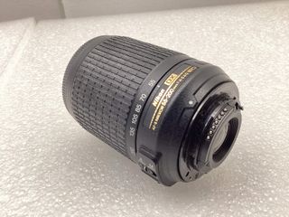 objetivos nikon nikon 55-200mm f/4-5.6g ed af-s dx zoom-nikkor