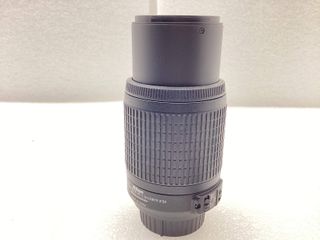 objetivos nikon nikon 55-200mm f/4-5.6g ed af-s dx zoom-nikkor