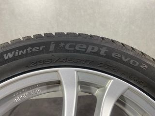 Llantas Mercedes Benz Vito Viano 17"