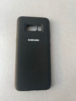 Capa de Silicone Original para S8