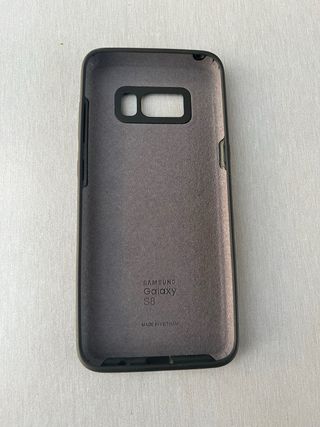 Capa de Silicone Original para S8