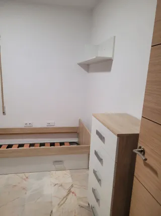 Alquiler de piso en avenida Fuerzas Armadas