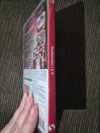 Nintendo Switch Deathsmiles I-II precintado