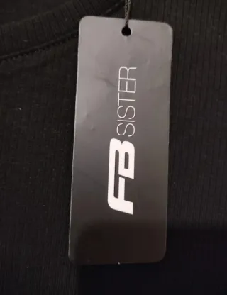 Camiseta manga larga FB Sister Talla M