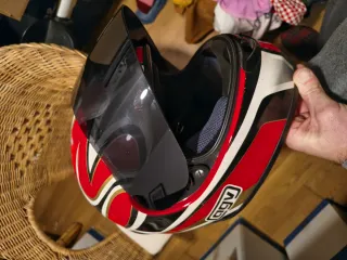 Casco Moto AGV AIRTECH