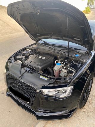 Audi A5 Sportback 2.0 2013 Full Black.