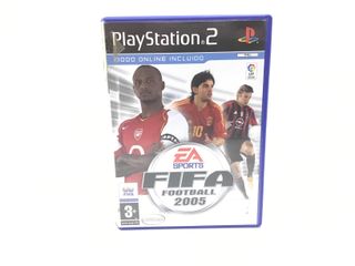 fifa 2005 ps2