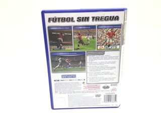 fifa 2005 ps2