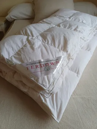 Edredón Ferdown 240x220