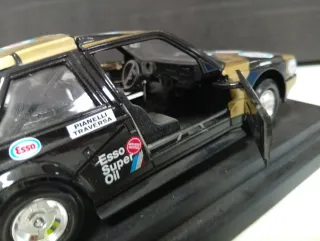 Lancia Delta S4 1986