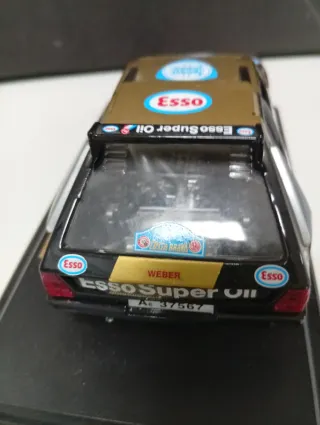 Lancia Delta S4 1986