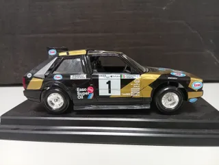Lancia Delta S4 1986
