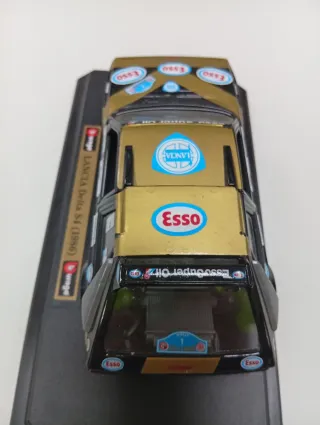 Lancia Delta S4 1986