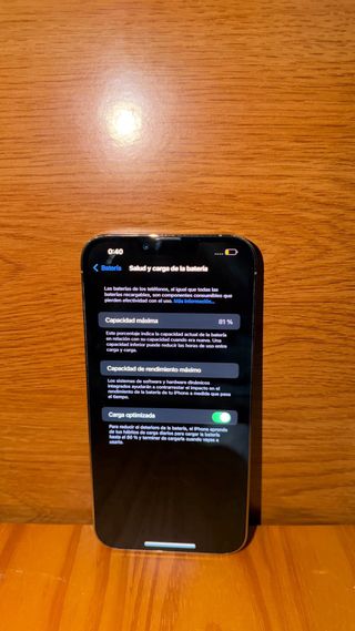 iPhone 13 Pro Max 128GB Dorado