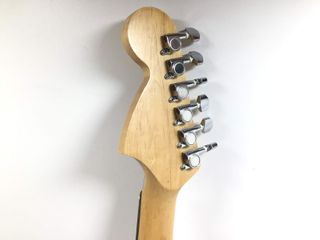 guitarra electrica stagg stratocaster