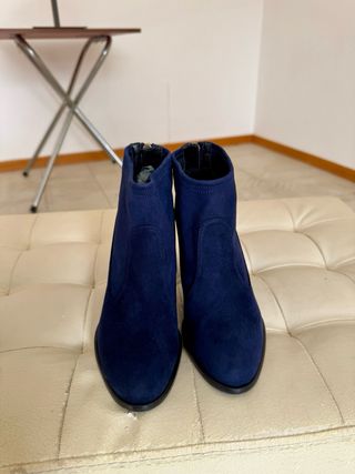 Stivaletti Norma J Baker blu