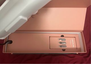 Cecotec Plancha Secador Ritualcare Air Lisse 2in1