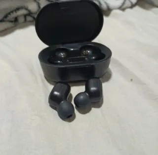 Auriculares Bluetooth Negros