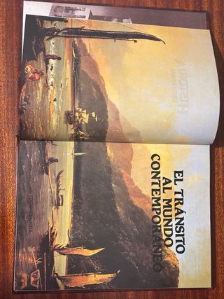 Enciclopedia Historia Universal