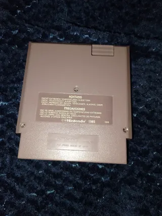 Chip and Dale Rescue Rangers NES