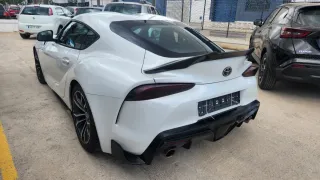 Toyota GR Supra 2020