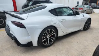 Toyota GR Supra 2020