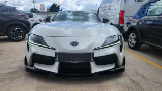Toyota GR Supra 2020