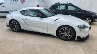 Toyota GR Supra 2020