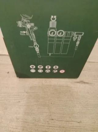 Pistola de Pintura NTools