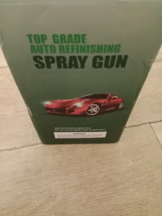 Pistola de Pintura NTools