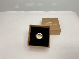 sello oro 18k