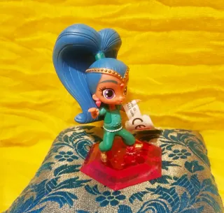 Figura coleccionable Shine