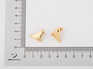 pendientes oro 18k