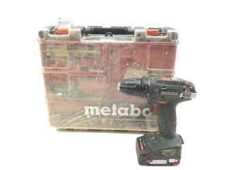 taladro a bateria metabo bs 18