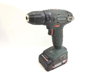 taladro a bateria metabo bs 18