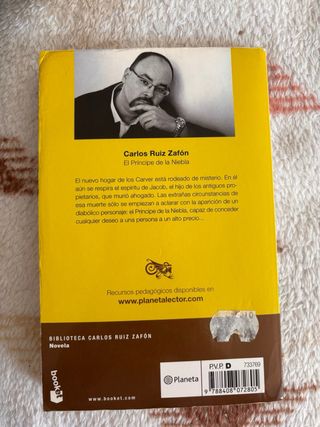 El príncipe de la niebla