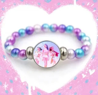 Pulsera Bolitas Rumí Mira Zoey